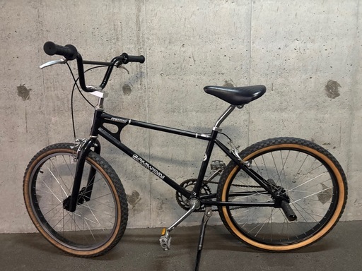 BMX SCHWINN SX-1000 24インチ 2023年購入　大阪市手渡し