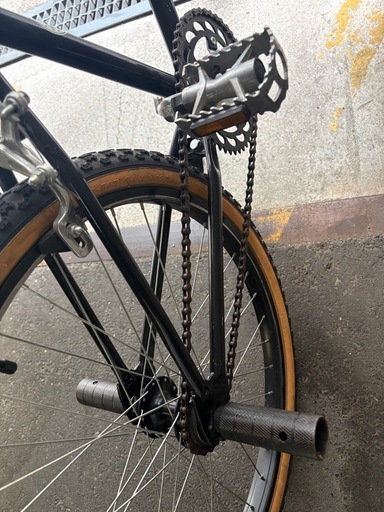 BMX SCHWINN SX-1000 24インチ 2023年購入 大阪市手渡し