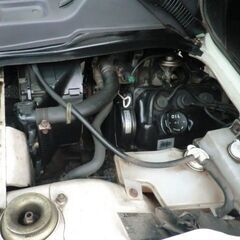 4WD 軽トラＨ8年式　農家廃業により不要　調子最高点検記録簿あり　検4月16日の画像