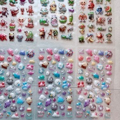 シール6枚セット　イタリアンブレインロッドの画像