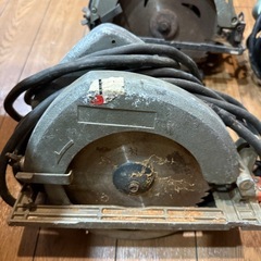 HITACHI日立丸のこ 小穴カッター4点セット‼️の画像