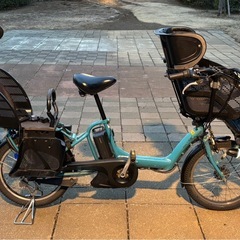 完整備済み&無料配送！ブリヂストン　プティットe　格安　早い者勝ち！ᕦ(ò_óˇ)ᕤの画像