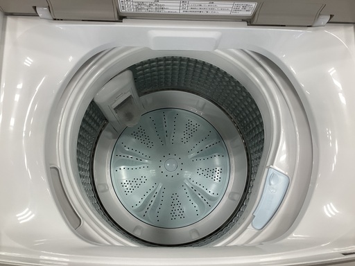 【軽トラック90分貸出サービス】 AQUA 全自動洗濯機