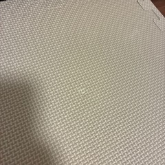 ★美品★☆ニトリ☆ジョイントマット6枚セット
の画像