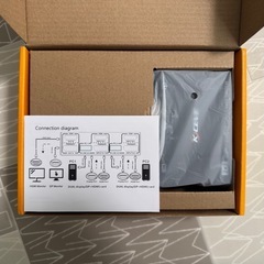 KVM 切替器  の画像