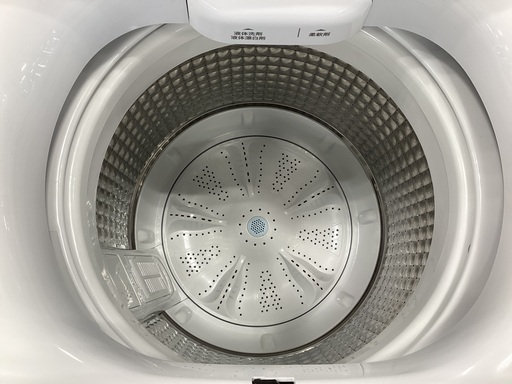 【軽トラック90分貸出サービス】ELSONIC 全自動洗濯機