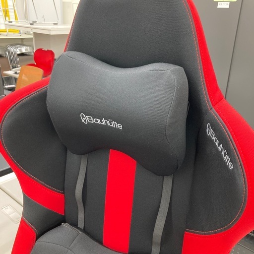 ⭐︎美品⭐︎Bauhutte バウヒュッテ　ゲーミング座椅子&ゲーミング座布団セット