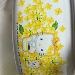 本日お値下げ中💙キティーちゃんお鍋新品の画像