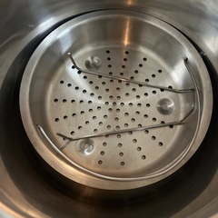 T-fal 圧力鍋　の画像