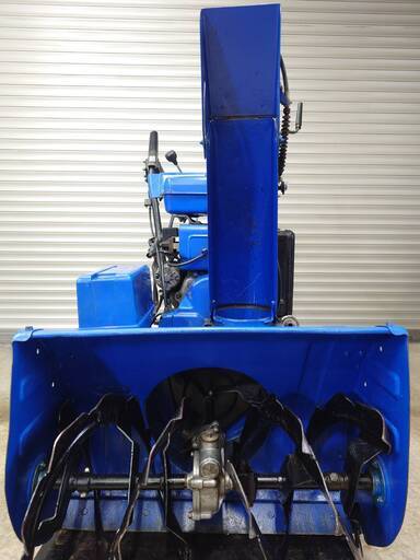 YAMAHA除雪機　YSM560　整備済み