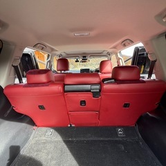 ランドクルーザープラド150 TX専用シートカバー　VELUCE アルカンターラの画像