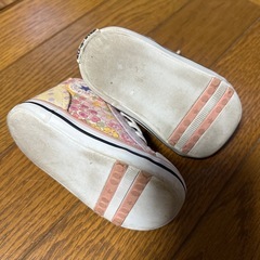 ＊ALL STAR＊コンバース　キッズスニーカー 12cmの画像