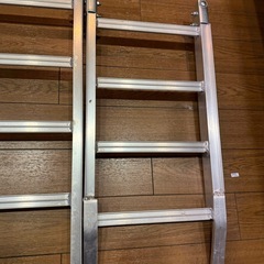 ハシゴ 脚立 3連の画像