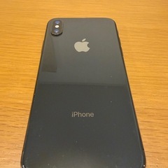 iPhoneX 本体　初期化済み　SIMフリーの画像