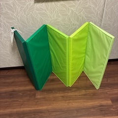 ★超美品★☆IKEA☆折りたたみマット
の画像
