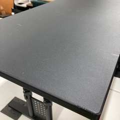 Bauhutte バウヒュッテ　昇降ローデスク&デスクワゴン2点セットの画像