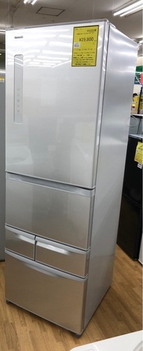 【ドリーム川西店御来店限定】☆ジモティー見たよ♪割引☆ 東芝 冷蔵庫 GR-KAIG 410 2017 動作確認／クリーニング済み 【99560000053355】