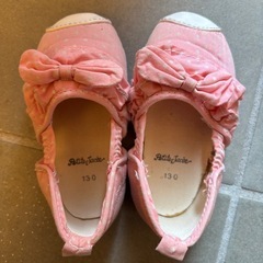 キッズシューズの画像