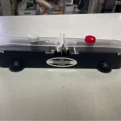 髙敏　竹内英治　竹内式　ダイヤモンドシャープナー　SK-5　包丁研ぎ器　取扱説明書付属　中古　①の画像