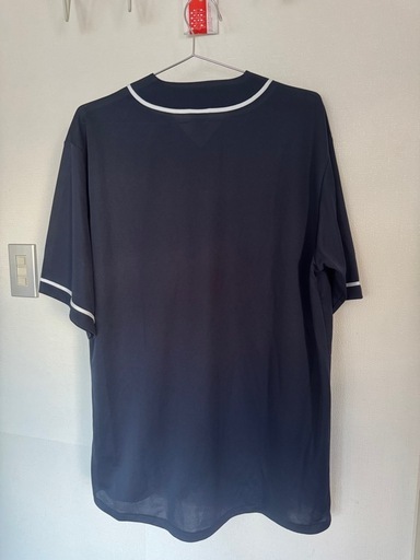激安！ユナイテッドアスレUnited Athle XL ベースボールシャツ