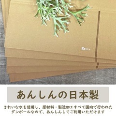 使用済み　ダンボール 15枚セット　日本製 120サイズ 段ボール 引っ越しの画像