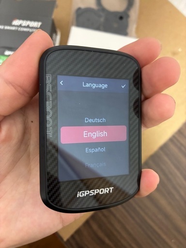 iGPSPORT BSC300T  