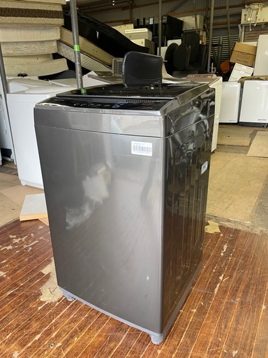 北九州市内配送無料　保証付き Comfee 洗濯機 CACO6EW60/TT 6kg 2024年製