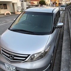 ホンダ　エリシオン　ステーションワゴンの画像