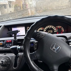 ホンダ　エリシオン　ステーションワゴンの画像