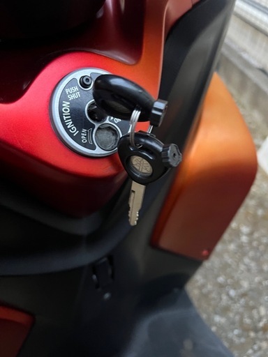 YAMAHA トリシティ125/SE82J/約28,000km/川崎市