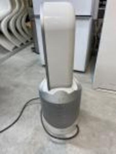 【ダイソン／Dyson】【Pure Hot＋Cool HP03 】【幡ヶ谷引き取り／郵送相談可】動作確認済み リモコン正常 空気清浄機