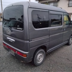 働く車🚚個人分割可能🉑平成25年式　バモスホビオ G 最終型　走行16.7万　抹消渡し（二年車検渡し可能🉑）の画像