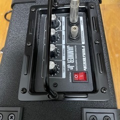 PLAYTECH JAMMER Jr. ギターアンプの画像