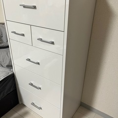 チェストの画像