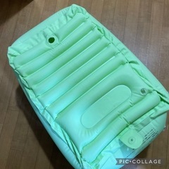 エアーベビーバスの画像