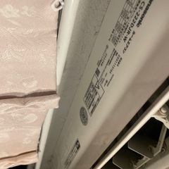 Panasonic エアコンの画像