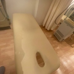 背術ベッド　の画像