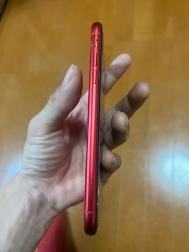 iPhone11  RED 64GB