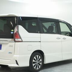 日産 セレナ 　ハイウェイスターの画像