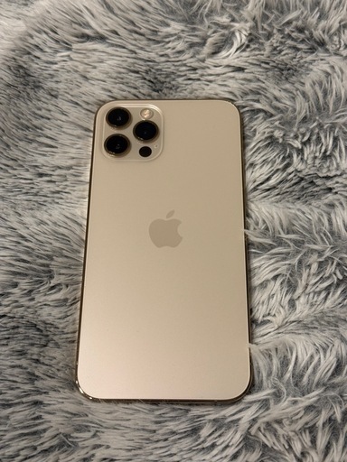 【取引終了】iPhone12Pro バッテリー100%