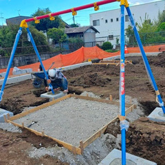 🌱🏠家の周りに植物を植えるお仕事⭐️怒鳴られない現場・直行直帰OK・早く終わったら即帰宅・未経験OK（の画像