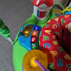 ジャンパルー　　歩行器　　　ベビーの画像