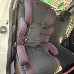 車載用チャイルドシートの画像