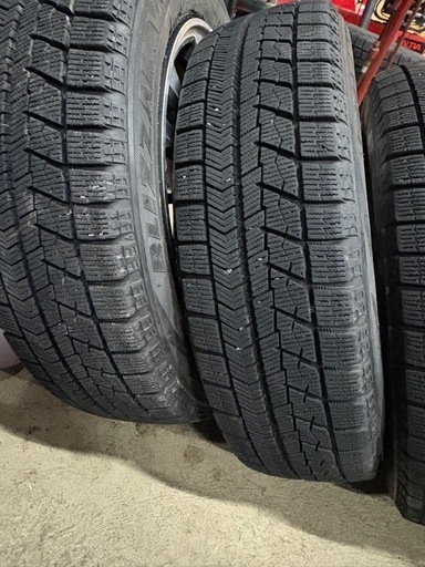14インチ スタッドレス vrx 155/65r14