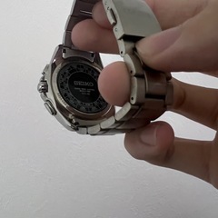 【本日または明日取引いただける方】SEIKO ブライツ　SAGA159の画像