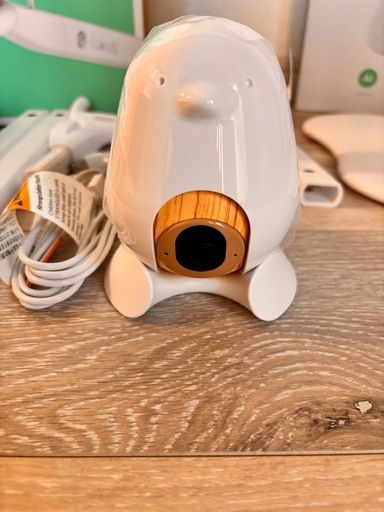 CuboAi plusスマートベビーモニター センサーパッドセット