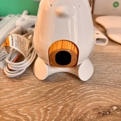 CuboAi plusスマートベビーモニター センサーパッドセットの画像