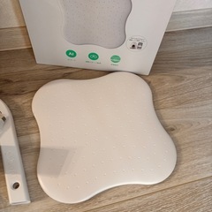 CuboAi plusスマートベビーモニター センサーパッドセットの画像