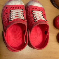 女の子 靴 3点セットの画像