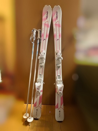 子供用スキー 一式セット